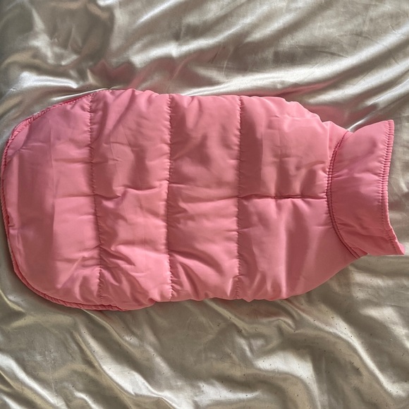 Other - Dogs plush wind breaker